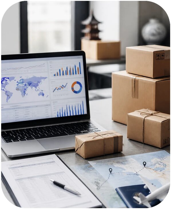 Cross border ecommerce в Китае под ключ от 25893 р. | Фиалан-Ктб